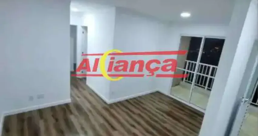 Apartamento com 2 quartos à venda na Rua Cavadas, 1242, Vila São João, Guarulhos