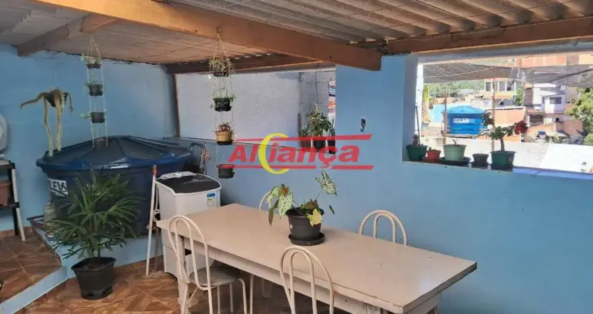 Casa com 2 quartos à venda na Rua Hermenegildo Campanatti, 89, Parque Mikail, Guarulhos