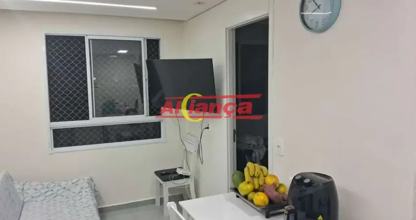 Apartamento maravilhoso Condomínio Pin Internacional - Guarulhos