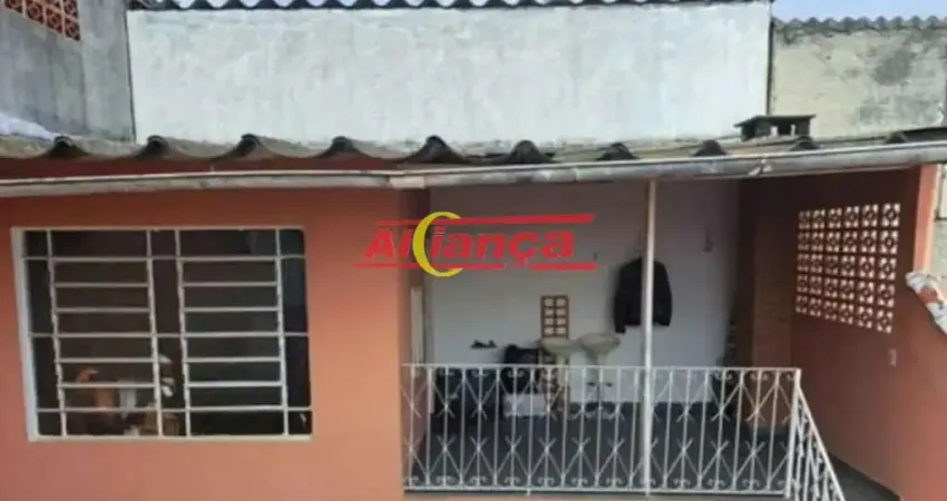 Casa com 3 quartos à venda na Rua Corypheu de Azevedo Marques, 333, Jardim Paraventi, Guarulhos