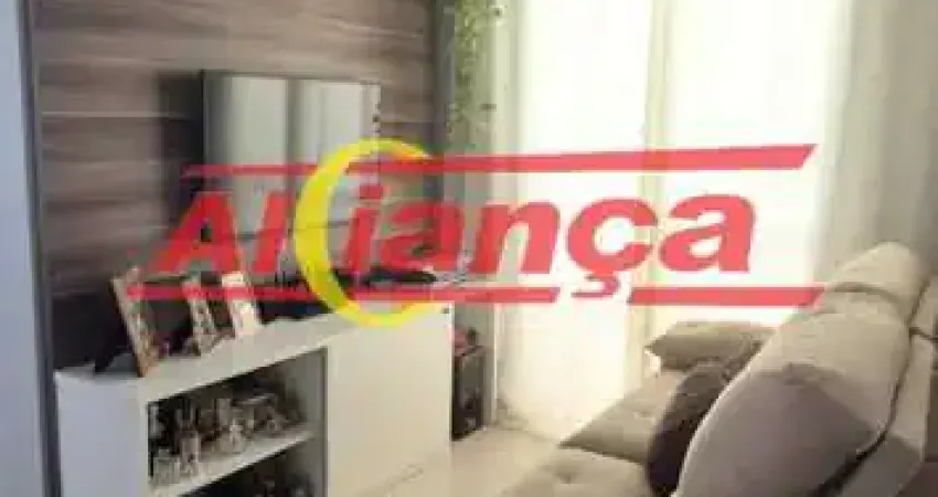 Apartamento com 2 quartos à venda na Rua Utama, 130, Vila Paulista, Guarulhos