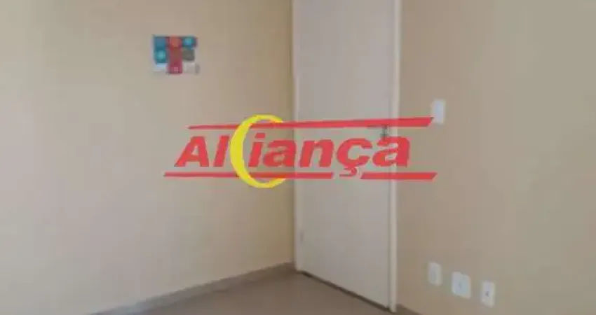 APARTAMENTO COM 2 DORMITÓRIOS À VENDA, 42m² - VILA ALZIRA - GUARULHOS/SP