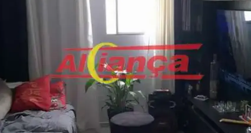 Apartamento à venda 2 Quartos - 1 Vaga- Jd. São Luís - Guarulhos/SP
