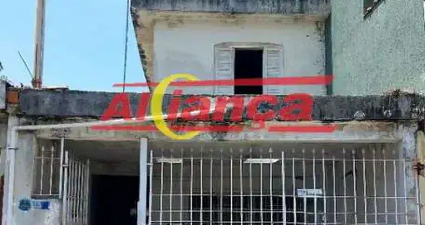 Sobrado à venda no jardim são francisco ? próximo à av. tiradentes! guarulhos-sp.