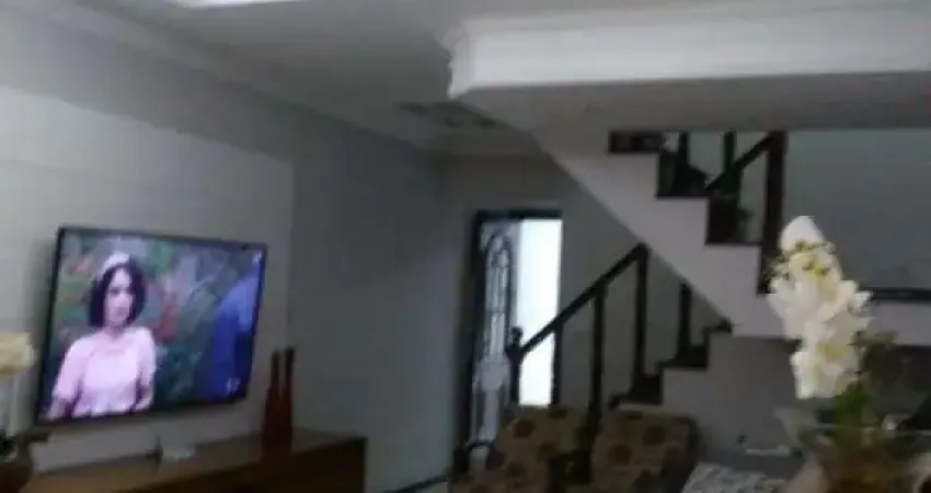 Casa em condomínio fechado com 3 quartos à venda na Rua Joaquim da Silva Frade, 97, Parque Renato Maia, Guarulhos