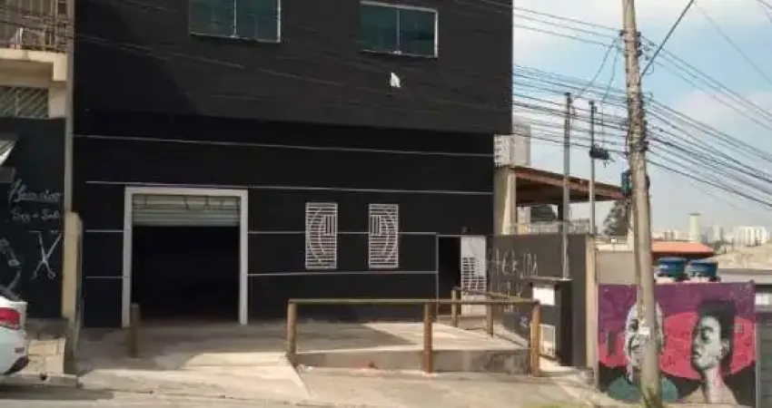 Prédio comercial 2 andares para venda, 341 m2 construídos- jd. valéria- sonda supermercado