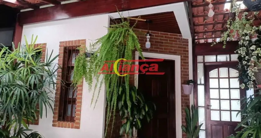 Sobrado Espaçoso com 4 Dormitórios e Área Gourmet, 2 Vagas ? Oportunidade Imperdível no Picanço