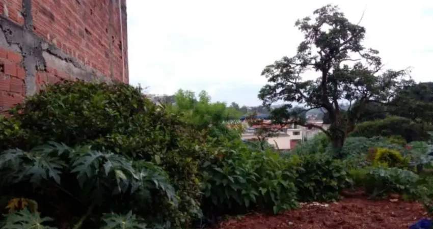 Terreno à venda na Rua Ouro Preto, Cidade Soberana, Guarulhos