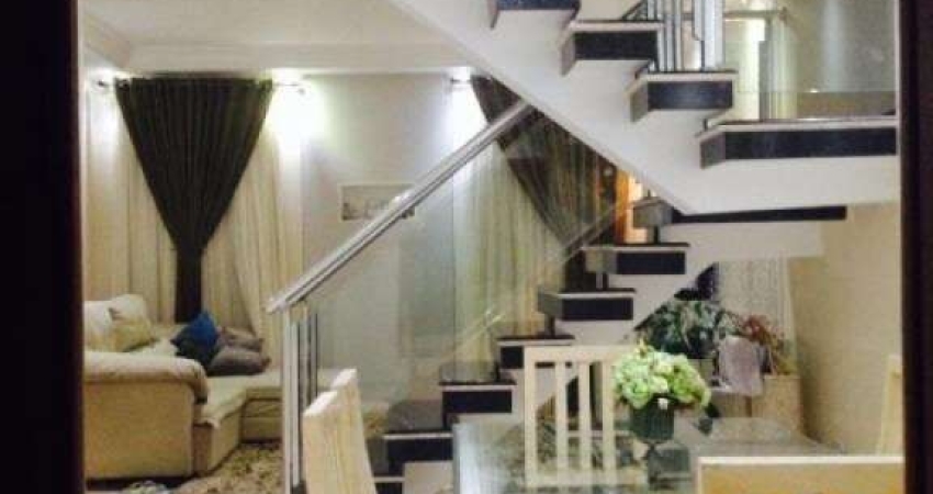 SOBRADO COM 3 QUARTOS, SENDO 1 SUÍTE A VENDA, 105 m² Vila Milton - Guarulhos - SP
