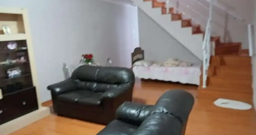 Sobrado com 3 dormitórios à venda, 220 m² por R$ 700.000,00 - Vila Barros - Guarulhos/SP
