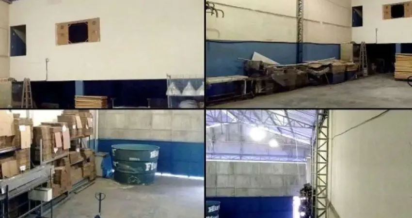 Galpão à venda, 300 m² por R$ 1.200.000 - Jardim Presidente Dutra - Guarulhos/SP