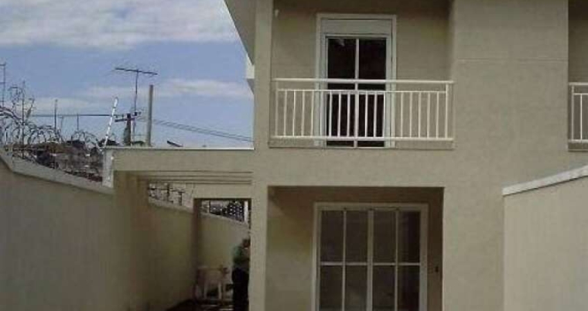 Sobrado com 3 dormitórios à venda, 195 m²  Vila Rosália - Guarulhos/SP