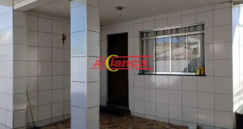 CASA COM 2 DORMITÓRIOS A VENDA, 223 M² -Vila Capitão Rabelo - Guarulhos - SP