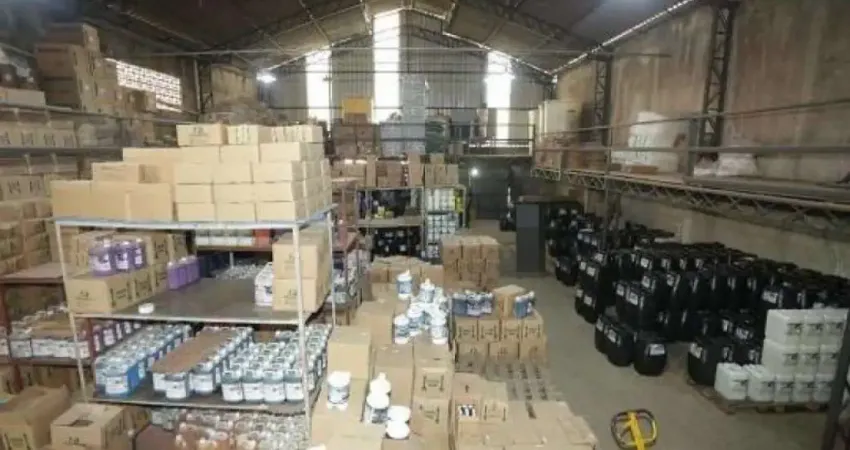 GALPÃO A VENDA , 700m² - VILA SÃO RAFAEL - GUARULHOS/SP