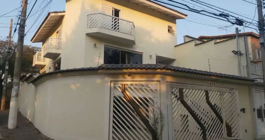 SOBRADO COM 5 DORMITÓRIOS A VENDA, 750m² VILA ROSÁLIA  - GUARULHOS/SP