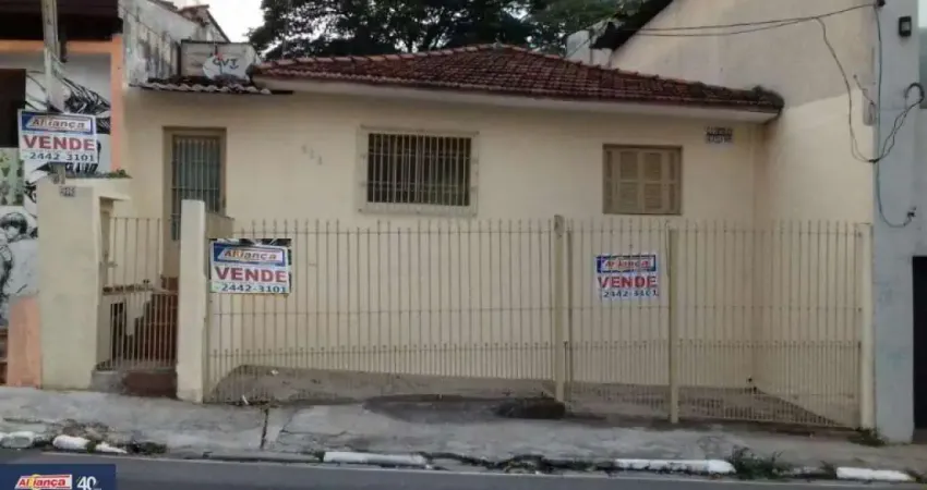 Terreno com casa rustica à venda,122,74 m² por R$ 530.000,00 - Jardim Guarulhos - Guarulhos/SP
