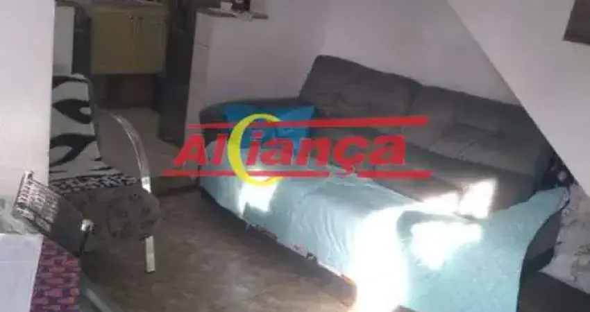 Casa com 3 quartos à venda, 200 m² - Vila das Palmeiras - Guarulhos/SP