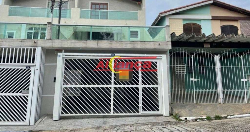 SOBRADO COM 4 QUARTOS A VENDA