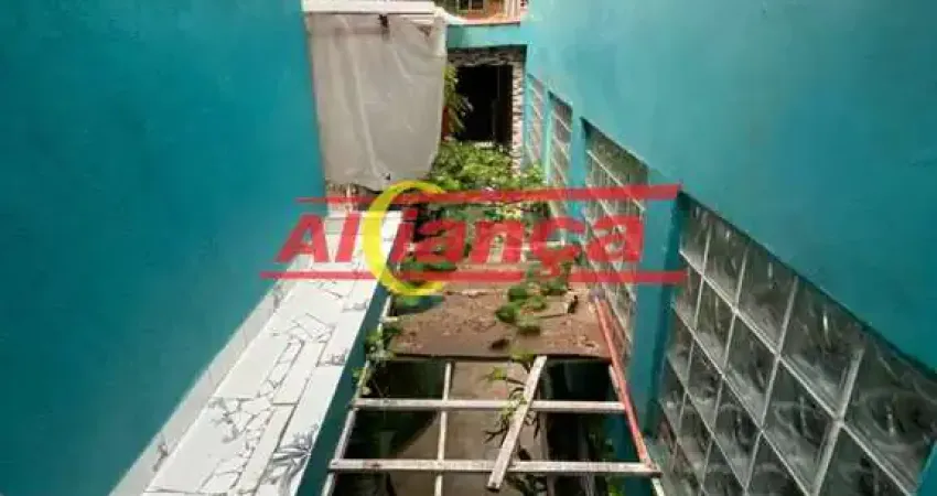Casas com 4 dormitórios sendo 1 suite a venda, 150m² - jardim bananal - guarulhos/sp