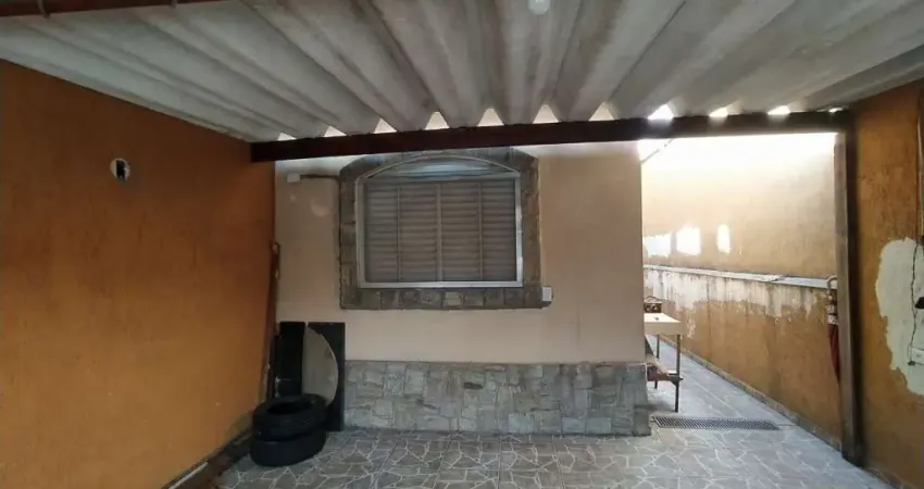 Casa com 2 quartos e 1 suíte  - a venda, 125 m² - jardim santa maria - guarulhos-sp