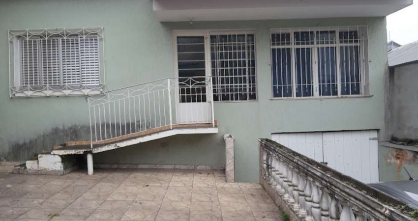 Casa com 2 quartos à venda na Avenida Guilherme Schmidt, 33, Vila Antonieta, Guarulhos