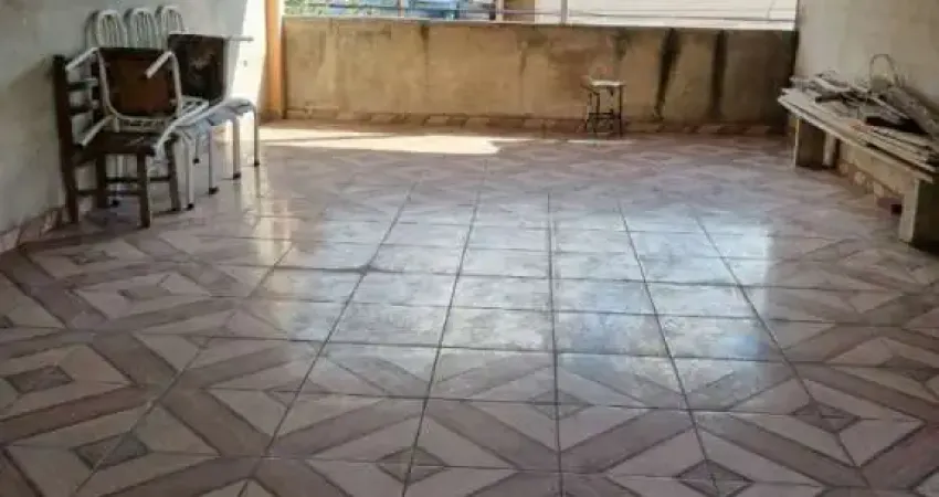 SOBRADO RESIDENCIAL A VENDA, COM 3 QUARTOS POR R$ 375. 000,00 - VILA FLÓRIDA- GUARULHOS-SP.