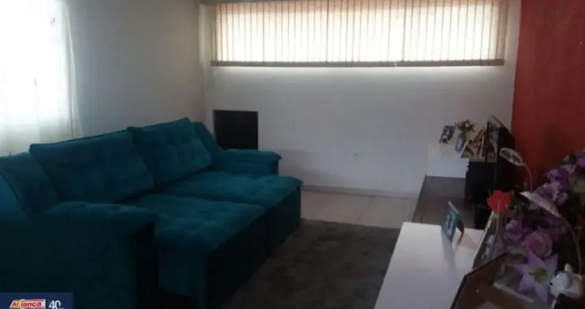 Sobrado com 3 dormitórios à venda, 180 m² - Jardim Rosa de Franca - Guarulhos/SP