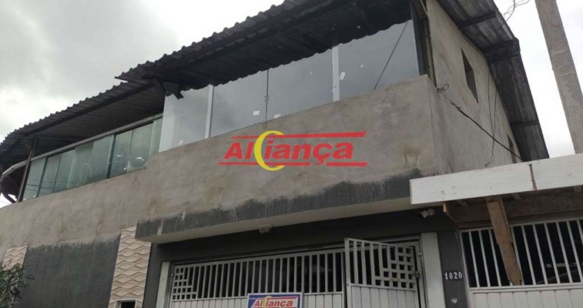 Casa com 9 dormitórios à venda, 380 m²  - Jardim Ponte Alta II - Guarulhos/SP.