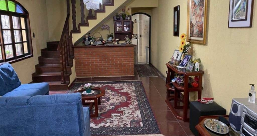 SOBRADO COM 4 QUARTOS, SENDO 1 SUÍTE A VENDA, 200 m² Jardim Santa Mena - Guarulhos - SP