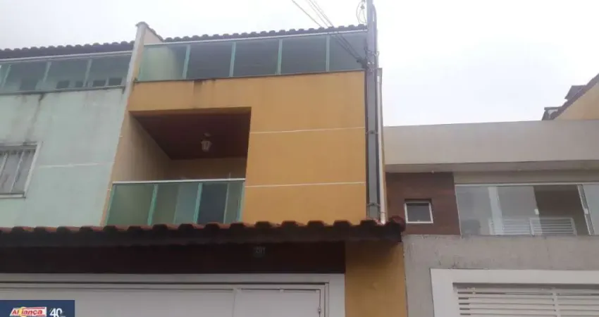 Casa com 4 quartos à venda na Rua Oscar Barbosa, 201, Jardim do Papai, Guarulhos