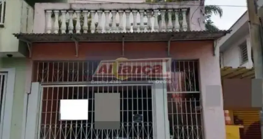 SOBRADO COM 3 QUARTOS, SENDO 1 SUITE, COM 150m² - JARDIM VILA GALVÃO - GUARULHOS/SP.