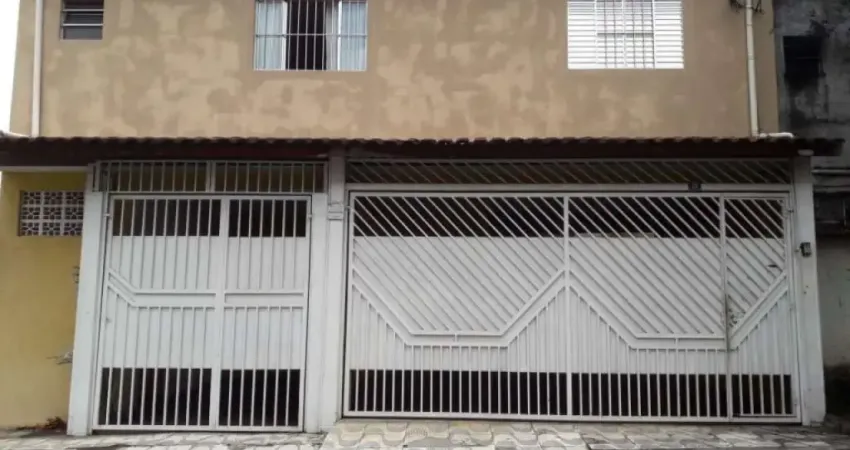 Imóvel com 3 casas no mesmo terreno - vila barros - guarulhos - sp