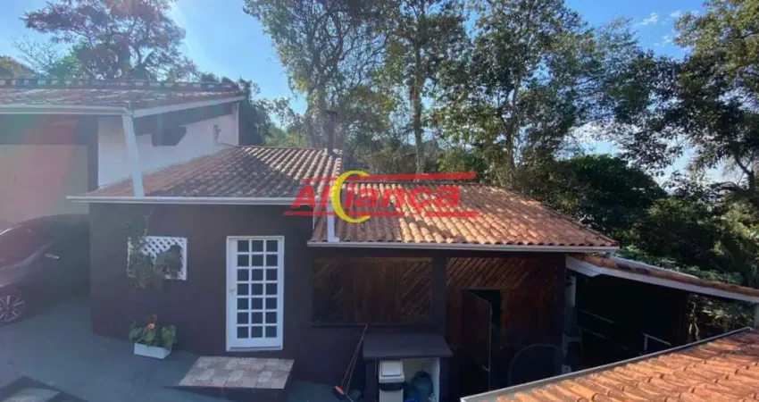 Chácara / sítio com 3 quartos à venda na Rua Linhita, 5106, Chácaras Copaco, Arujá
