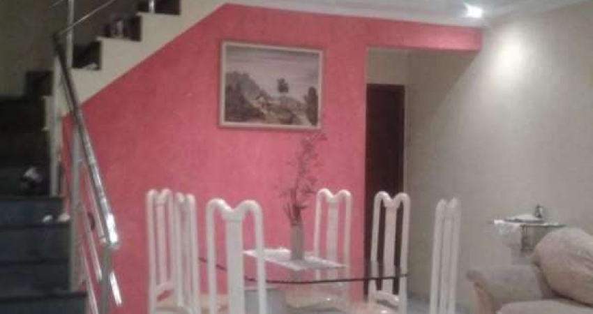 SOBRADO COM 3 DORMITÓRIOS A VENDA, 170 m² - VILA ROSÁLIA - GUARULHOS/SP