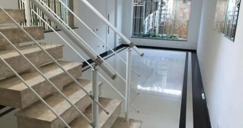 Sobrado com 3 dormitórios à venda, 200 m²- vila Rosália- Guarulhos/SP