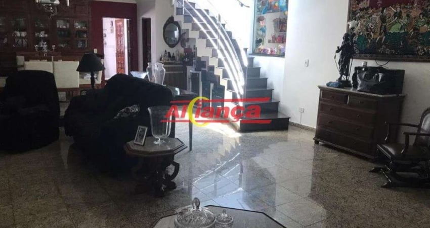 Casa em condomínio fechado com 3 quartos à venda na Doutor Carlos de Campos, 373, Jardim Maia, Guarulhos