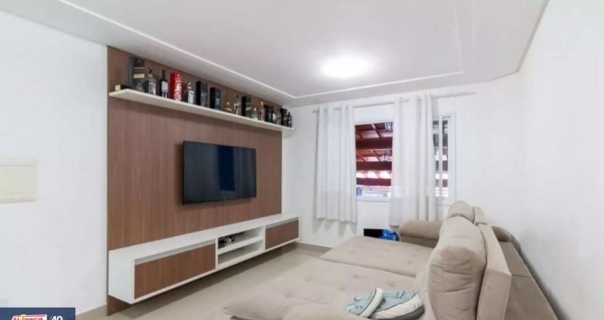 SOBRADO COM 3 QUARTOS  E  A SUÍTE - A VENDA, 175 M² JARDIM BOM CLIMA - GUARULHOS/SP