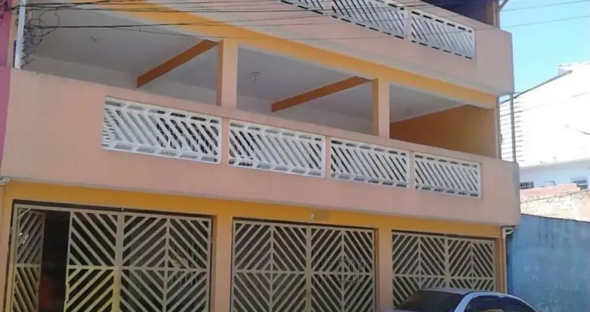 CASA COM 7 DORMITÓRIOS A VENDA, 688m² - JARDIM PRESIDENTE DUTRA  - GUARULHOS/SP