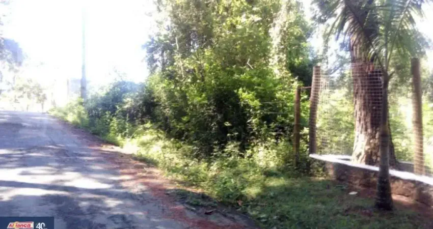 Terreno à venda na Rua Paulo Antonio Barbosa, Jardim Arujá, Arujá