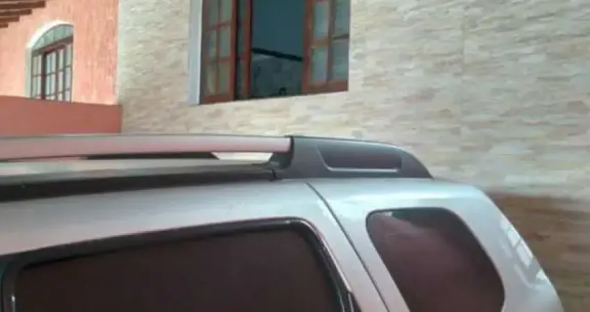 Casa térrea (110m² a/c), jd bela vista, 2 dormitórios e 2 vagas