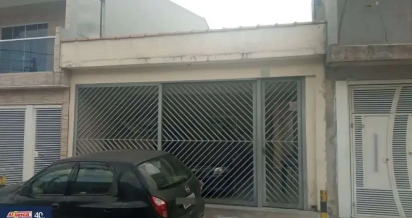 CASA COM 3 DORMITÓRIOS A VENDA, 173m² - CIDADE PARQUE BRASILIA  - GUARULHOS/SP