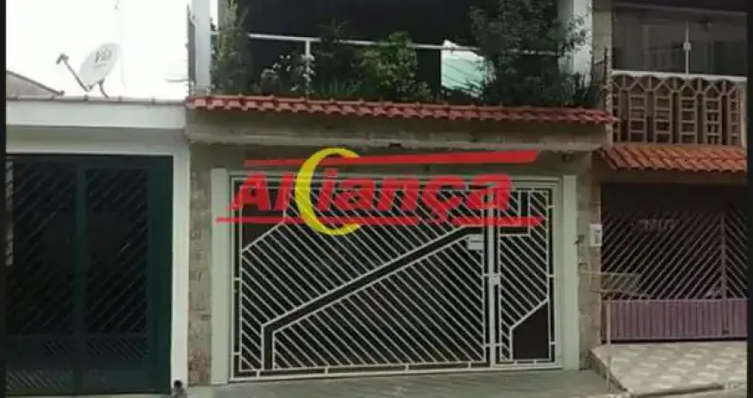 SOBRADO COM 3 DORMITÓRIOS A VENDA, 164,25 m² Jardim Fortaleza - Guarulhos - SP