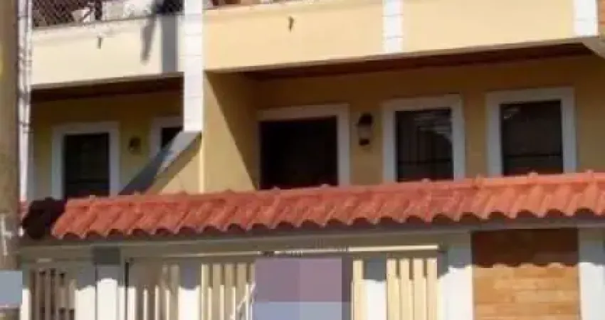 SOBRADO COM  SENDO 2 SUÍTES A VENDA, 70m² GOPOÚVA - GUARULHOS/SP