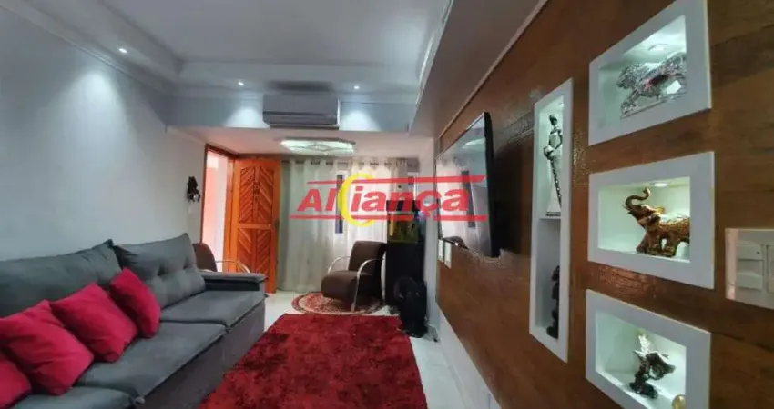 Casa em condomínio fechado com 3 quartos à venda na Rua Plínio Vicente Pagnoncelli, 122, Gopoúva, Guarulhos