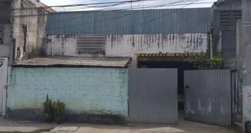 Galpão a venda, 250 m² - cidade parque são luiz - guarulhos - sp