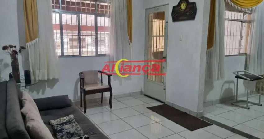 Sobrado com 3 quartos a venda, 132m², jardim ansalca - guarulhos.gru/sp.
