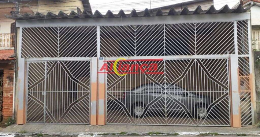 Casa com 2 dormitórios à venda, 200 m²  - Cidade Brasil - Guarulhos/SP