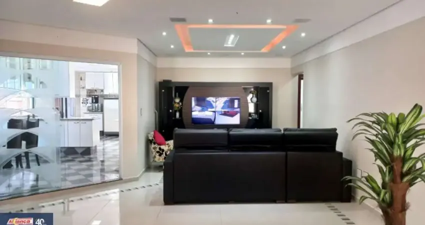 CASA COM 3 DORMITÓRIOS A VENDA, 150m² - VILA BREMEN - GUARULHOS/SP