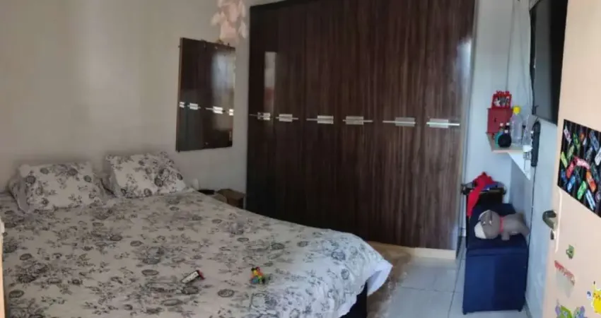 SOBRADO COM 2DORMITÓRIOS SENDO 1 SUITE  A VENDA, 125 m² Recreio São Jorge  - GUARULHOS/SP