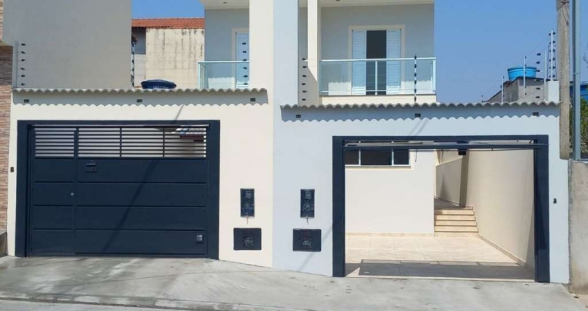 SOBRADO COM 3 QUARTOS, 2 BANHEIROS A VENDA, 125m² POR  R$ 590.000,00-VILA CARMELA l/SP.